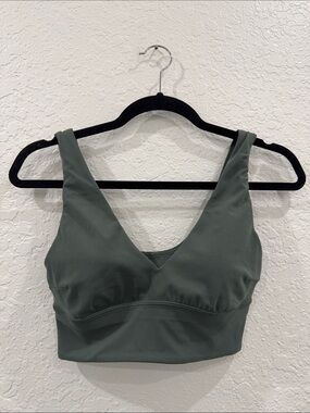 lululemon athletica Deep V Sports Bra